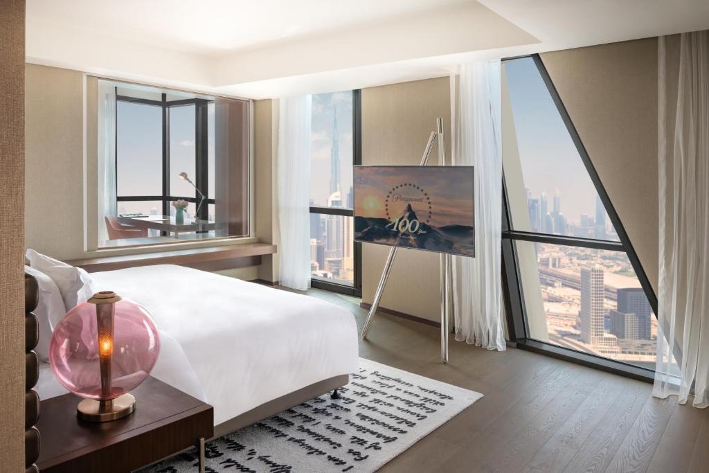 Paramount Suite Near Damac Royal Business Bay Luxury Bookings