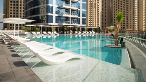 Two Bedroom Residence Near Sadaf Building 17 Luxury Bookings