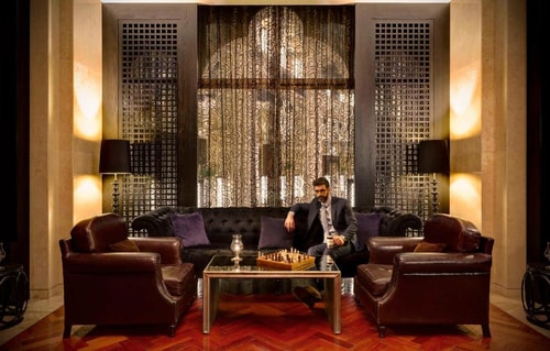 Two Bedroom Residence Near Burj Al Salam SZR 9 Luxury Bookings