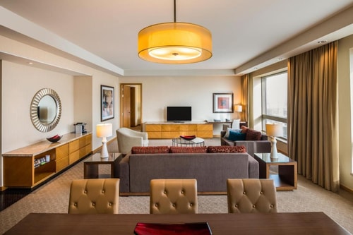 Family 2 Bedroom Suite near Al Ghurair Centre 3 Luxury Bookings