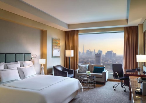 Family 2 Bedroom Suite near Al Ghurair Centre 4 Luxury Bookings