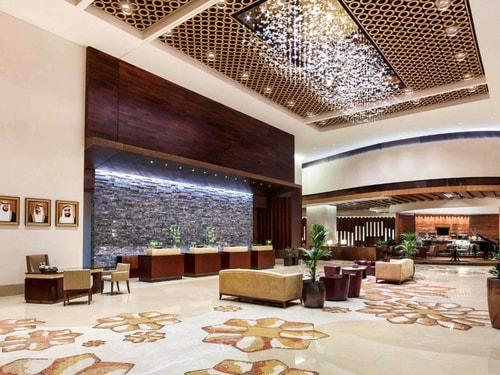 Family 2 Bedroom Suite near Al Ghurair Centre 5 Luxury Bookings