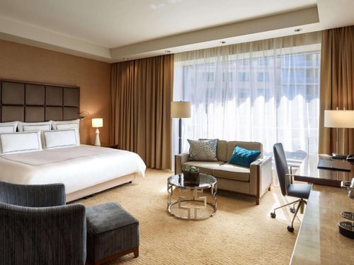Family 2 Bedroom Suite near Al Ghurair Centre 7 Luxury Bookings