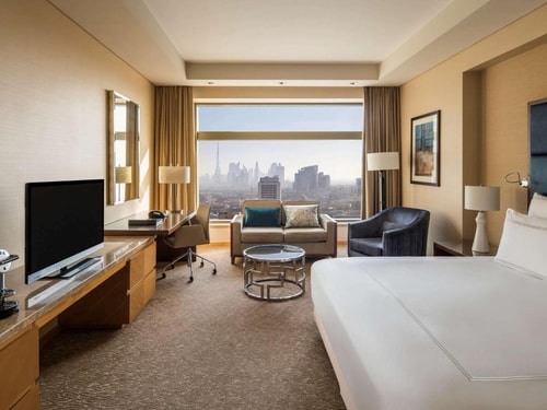 Family 2 Bedroom Suite near Al Ghurair Centre 8 Luxury Bookings