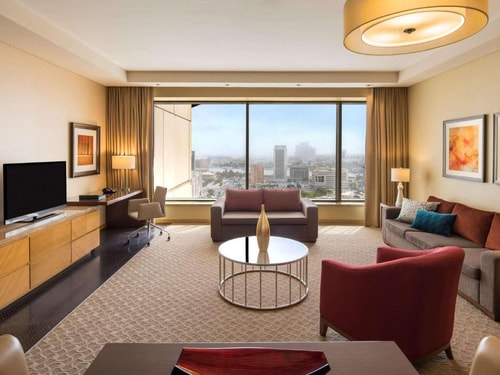 Family 2 Bedroom Suite near Al Ghurair Centre 9 Luxury Bookings
