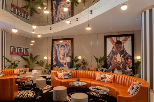 Premium Room Burj Khalifa View Near Mayfair Tower 18 Luxury Bookings