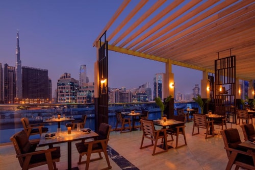 Standard Room With Balcony Near Mayfair Tower 14 Luxury Bookings