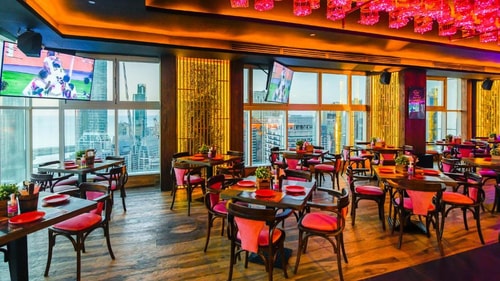 Deluxe King Suite Near Escan Tower Dubai Marina 19 Luxury Bookings