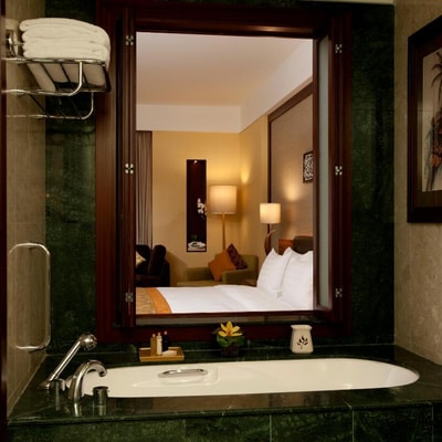 Deluxe Room Near Emirates NBD 3 Luxury Bookings