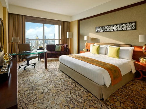 Deluxe Room Near Emirates NBD 2 Luxury Bookings