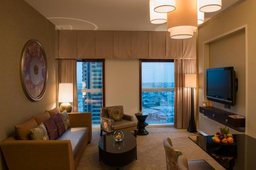 Two Bedroom Apartment Near Emirates NBD 4 Luxury Bookings