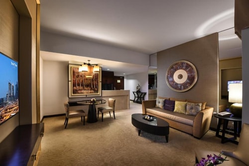 Two Bedroom Apartment Near Emirates NBD 12 Luxury Bookings