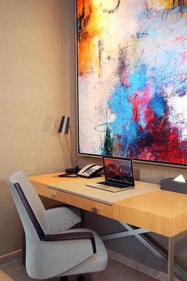 Brand New Superior Room Near Mashreq Metro 2 Luxury Bookings