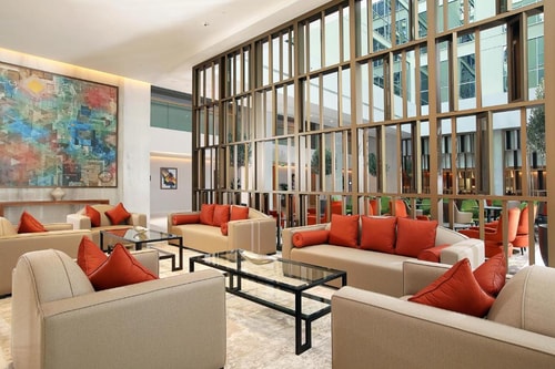Brand New Executive Suite Near Mashreq Metro 11 Luxury Bookings