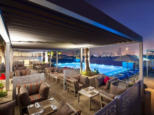 Brand New Executive Suite Near Mashreq Metro 14 Luxury Bookings
