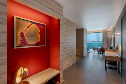 King Room Near Etihad Museum By Luxury Bookings 5 Luxury Bookings