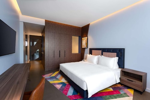 King Room Near Etihad Museum By Luxury Bookings 6 Luxury Bookings