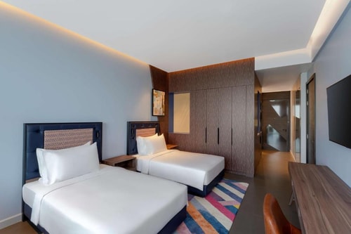 King Room Near Etihad Museum By Luxury Bookings 7 Luxury Bookings