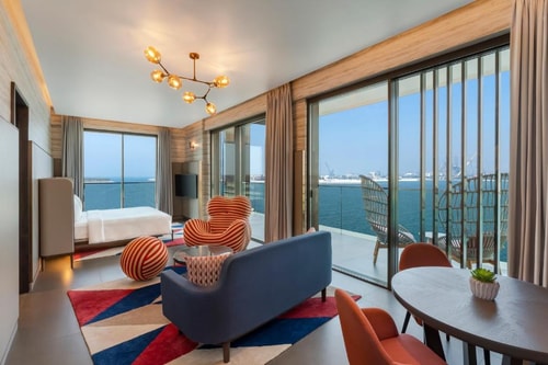 Executive Suite Near Etihad Museum 3 Luxury Bookings