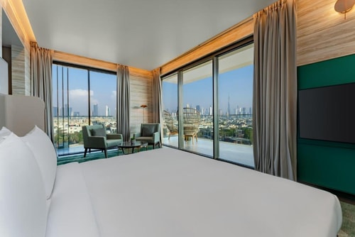 Executive Suite Near Etihad Museum 7 Luxury Bookings