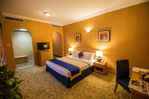 One Bedroom Apartment Near Musallah Tower 0 Luxury Bookings