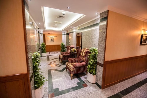 One Bedroom Apartment Near Musallah Tower 7 Luxury Bookings