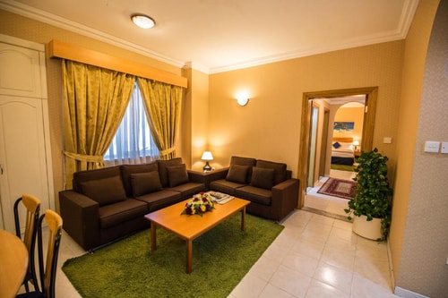 One Bedroom Apartment Near Musallah Tower 10 Luxury Bookings