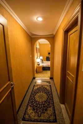 One Bedroom Apartment Near Musallah Tower 14 Luxury Bookings