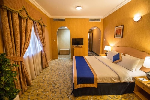One Bedroom Apartment Near Musallah Tower 16 Luxury Bookings