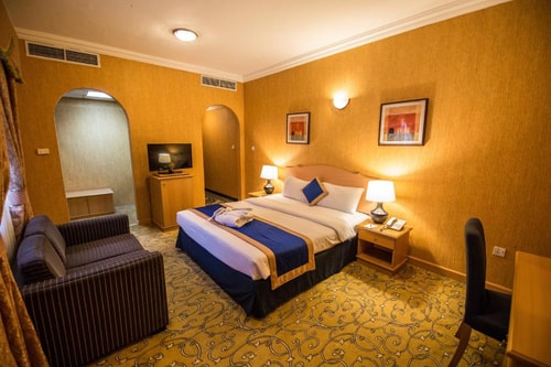 One Bedroom Apartment Near Musallah Tower 20 Luxury Bookings