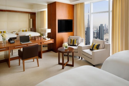 Deluxe King Room near Park Regis Business Bay DXB 1 Luxury Bookings