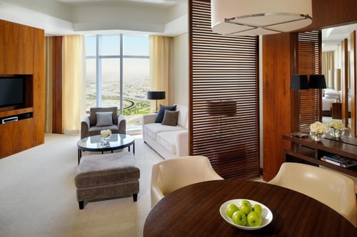 Deluxe King Suite near Park Regis Business Bay 2 Luxury Bookings