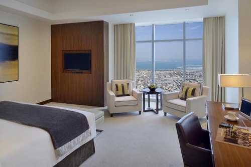 Deluxe King Suite near Park Regis Business Bay 1 Luxury Bookings
