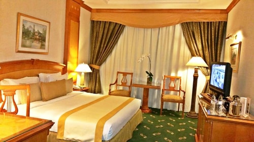 Deluxe Room Near Madina Super Market 0 Luxury Bookings