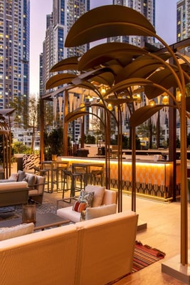 Aura Room In Business Bay Near Opus Tower 11 Luxury Bookings