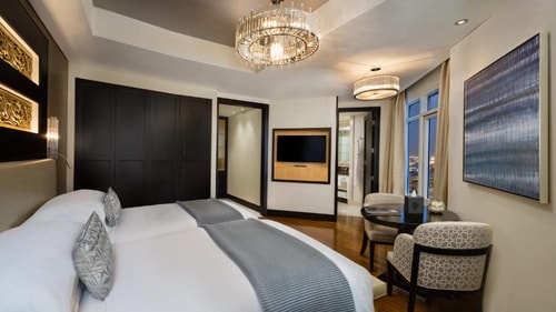 Ultra Luxury Superior Room Near Mall Of Emirates 0 Luxury Bookings