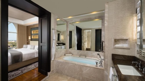 Ultra Luxury Superior Room Near Mall Of Emirates 2 Luxury Bookings