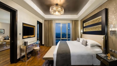 Ultra Luxury Superior Room Near Mall Of Emirates 7 Luxury Bookings