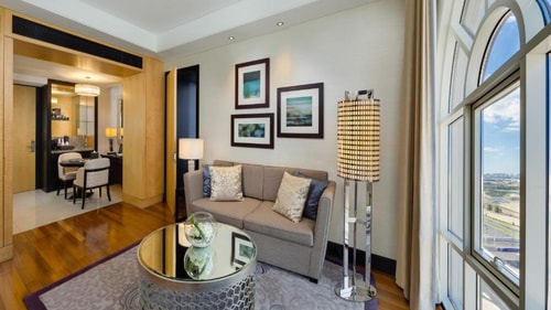 Ultra Luxury Superior Room Near Mall Of Emirates 9 Luxury Bookings