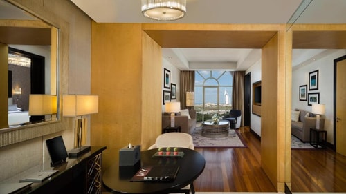 Ultra Luxury Superior Room Near Mall Of Emirates 10 Luxury Bookings