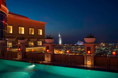 Luxury Superior Room Near Mall Of Emirates DXB 8 Luxury Bookings