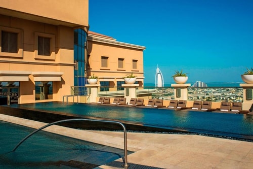 Luxury Superior Room Near Mall Of Emirates DXB 9 Luxury Bookings