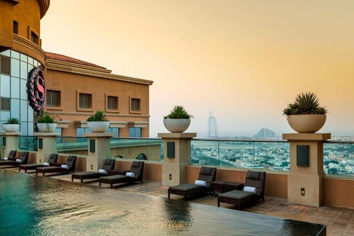 Luxury Superior Room Near Mall Of Emirates DXB 10 Luxury Bookings