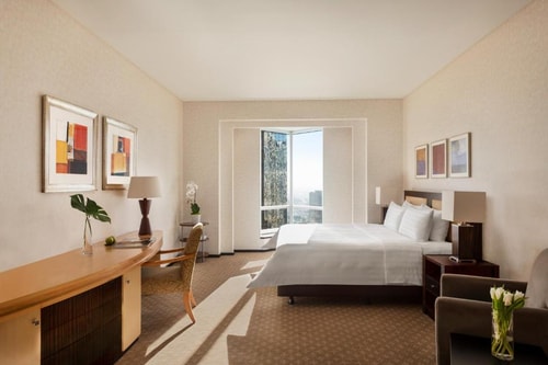 Studio Apartment Near Financial Centre Metro Luxury Bookings