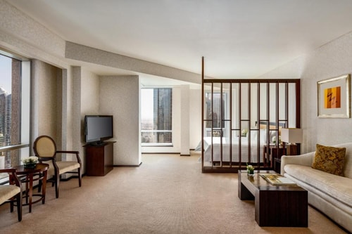 Studio Apartment Near Financial Centre Metro 3 Luxury Bookings