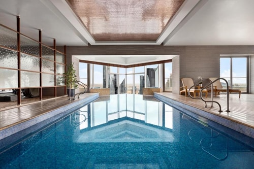 Studio Apartment Near Financial Centre Metro 11 Luxury Bookings