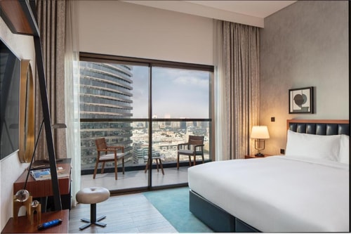 Two Bedroom Apartment Near Gym Nation Bur Dubai Luxury Bookings