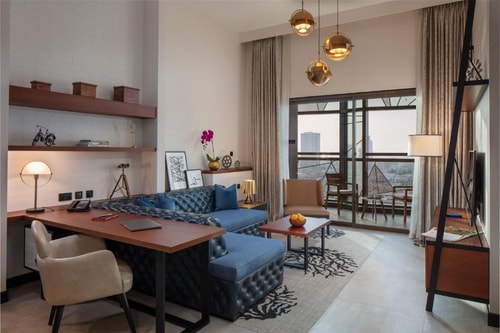 Ambassador 3 Bedroom Apartment Near Gym Nation 6 Luxury Bookings