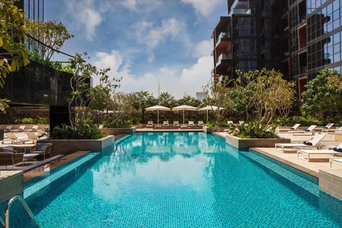 Ambassador 3 Bedroom Apartment Near Gym Nation 20 Luxury Bookings