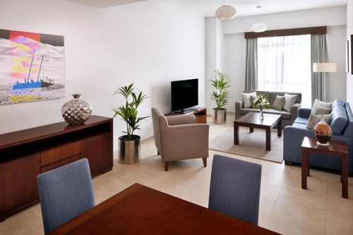 Two Bedroom Apartment Near American Hospital 2 Luxury Bookings